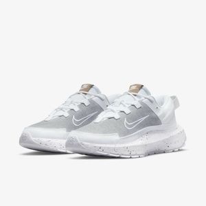 Nike Women's Crater Remixa Shoes Sneakers White/Photon Dust DA1468-100